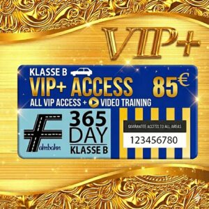B Kalsse 365 Tag VIP+ (Comming Soon ...)